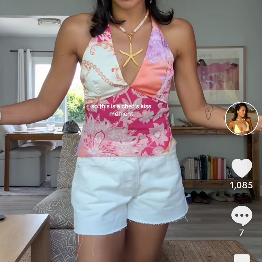 Majorelle Riviera Top - NWT